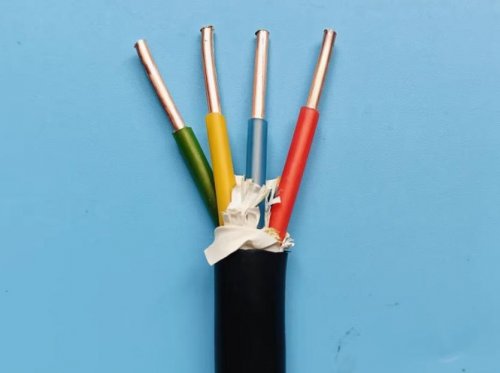 知識(shí)科普，控制電纜的線芯標(biāo)識(shí)